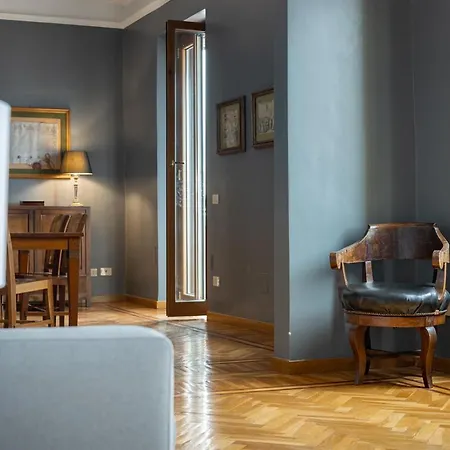 Santonofrio Sky Terrace Penthouse * Rome