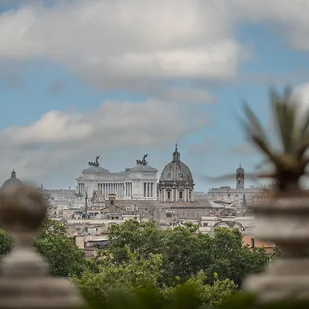 Apartment Santonofrio Sky Terrace Penthouse *