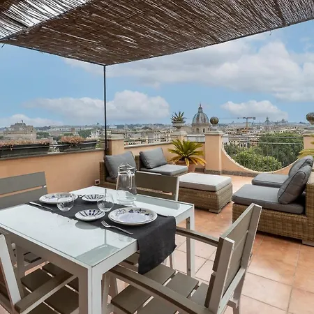 Santonofrio Sky Terrace Penthouse