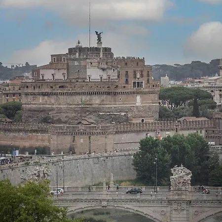 Santonofrio Sky Terrace Penthouse Apartment *