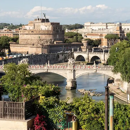 Apartment Santonofrio Sky Terrace Penthouse *