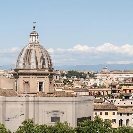 Apartment Santonofrio Sky Terrace Penthouse Rome