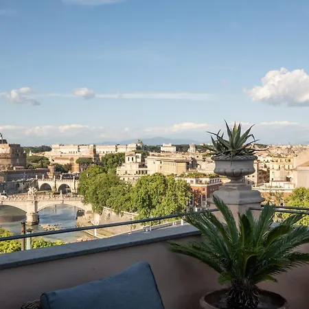 Santonofrio Sky Terrace Penthouse