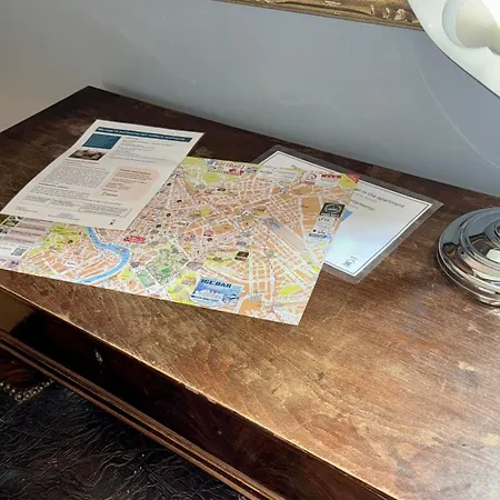 Santonofrio Sky Terrace Penthouse Apartment