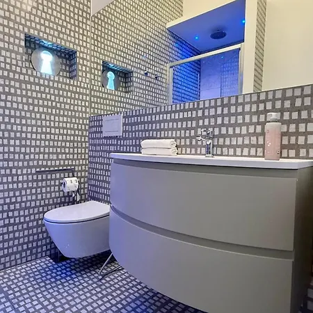 Apartment Santonofrio Sky Terrace Penthouse *