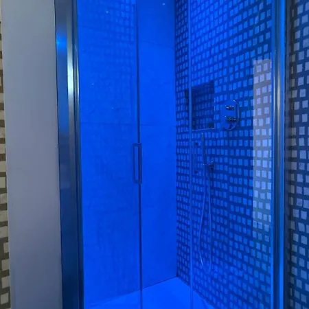 Santonofrio Sky Terrace Penthouse Apartment Rome