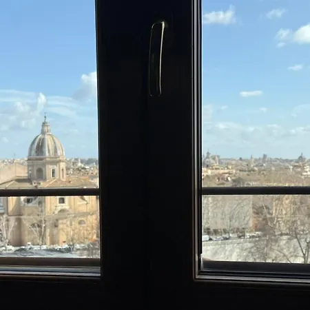 Santonofrio Sky Terrace Penthouse Rome