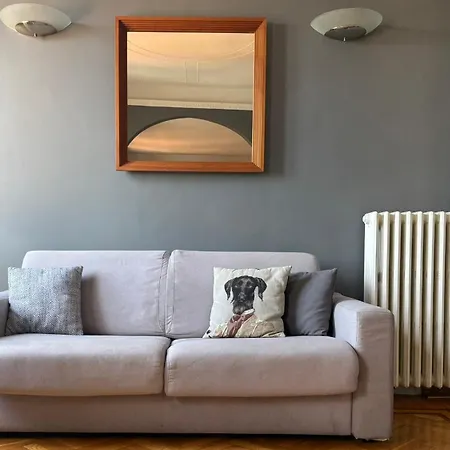 Santonofrio Sky Terrace Penthouse Apartment *