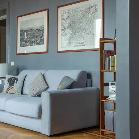 Apartman Santonofrio Sky Terrace Penthouse Róma