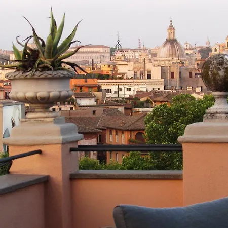 Santonofrio Sky Terrace Penthouse Apartment