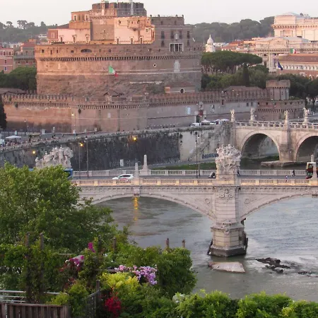 Santonofrio Sky Terrace Penthouse * Rome