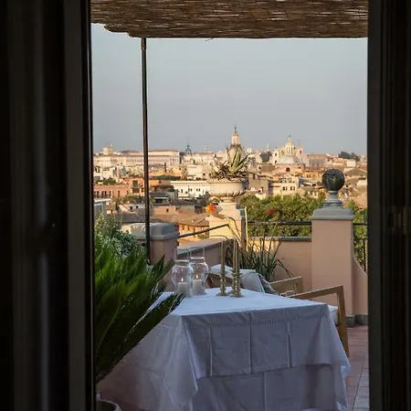 Apartment Santonofrio Sky Terrace Penthouse *