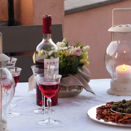 Apartment Santonofrio Sky Terrace Penthouse *