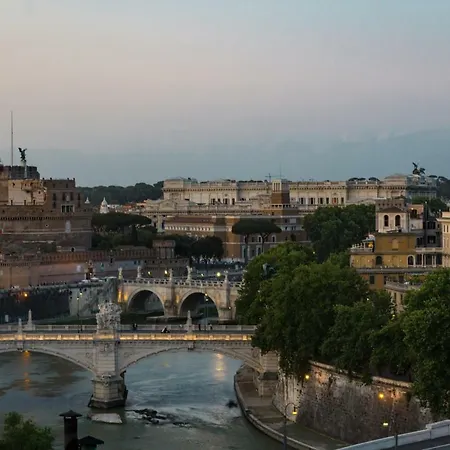 Santonofrio Sky Terrace Penthouse Apartment