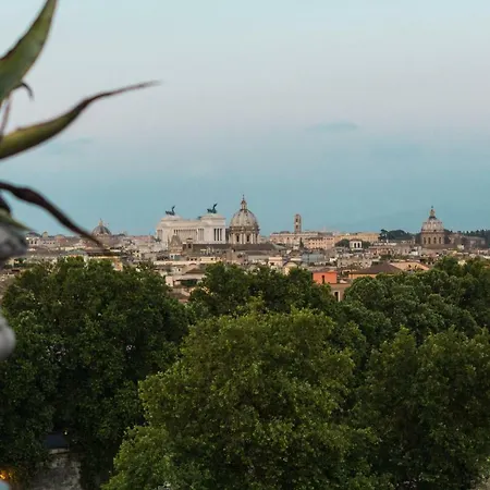 Apartment Santonofrio Sky Terrace Penthouse *